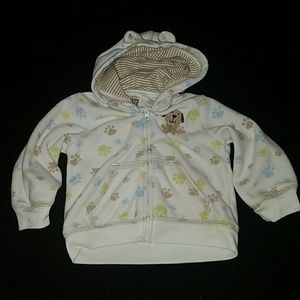 Hoodie / Jacket Carter's 12 mo $1 ea w bundle